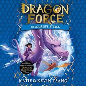 Dragon Force: Devourer's Attack