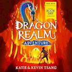 Dragon Realm Adventure: World Book Day 2023