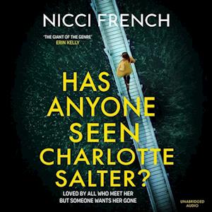 Has Anyone Seen Charlotte Salter?