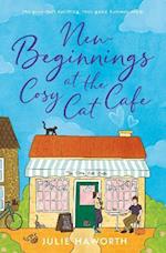 New Beginnings at the Cosy Cat Cafe
