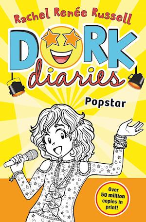 Dork Diaries: Pop Star