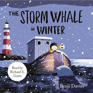 Storm Whale in Winter