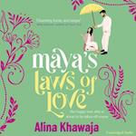 Maya's Laws of Love