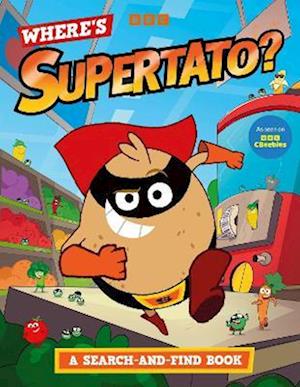 Where's Supertato? A Search-and-Find Book