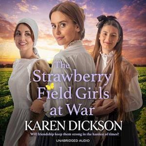 Strawberry Field Girls at War