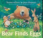 Bear Finds Eggs