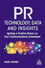 PR Technology, Data and Insights