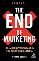 The End of Marketing