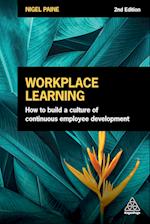 Workplace Learning