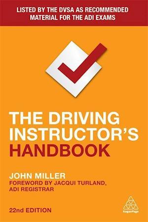 The Driving Instructor's Handbook