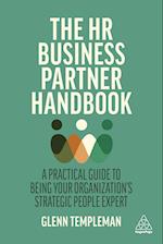 The HR Business Partner Handbook