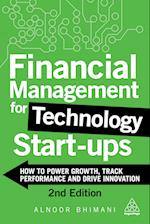 Financial Management for Technology Start-Ups