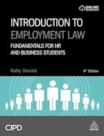 Introduction to Employment Law