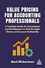 Value Pricing for Accounting Professionals