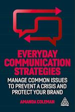 Everyday Communication Strategies