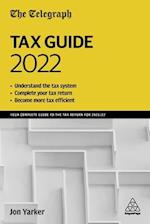 The Telegraph Tax Guide 2022
