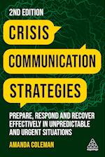 Crisis Communication Strategies