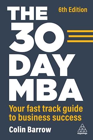 The 30 Day MBA