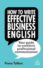 How to Write Effective Business English