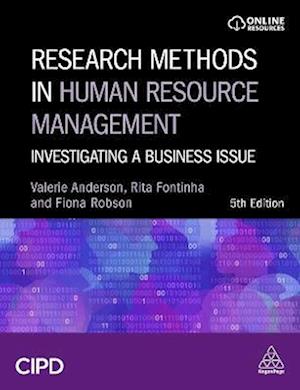 Research Methods in Human Resource Management