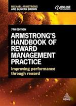 Armstrong's Handbook of Reward Management Practice