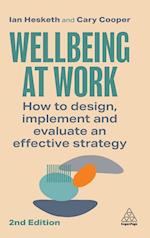 Wellbeing at Work