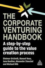 The Corporate Venturing Handbook
