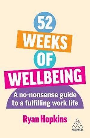 52 Weeks of Wellbeing