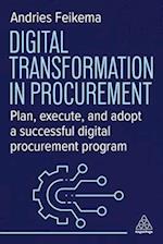 Digital Transformation in Procurement