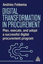 Digital Transformation in Procurement