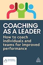 Coaching as a Leader