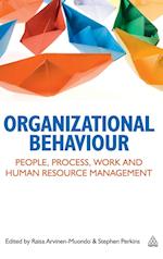 Organizational Behaviour 