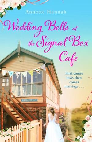 Wedding Bells at the Signal Box Cafe