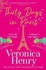 Thirty Days in Paris