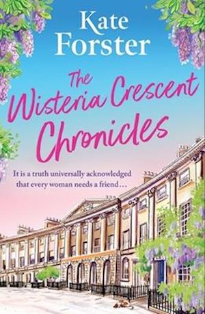 The Wisteria Crescent Chronicles