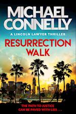 Resurrection Walk (PB) - Lincoln Lawyer - B-format