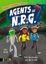 Science Adventure Stories: Agents of N.R.G.