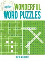 Ingenious Wonderful Word Puzzles