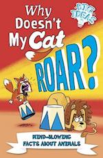 Why Doesn't My Cat Roar?