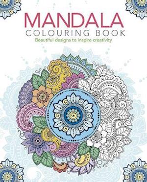 Mandala Colouring Book