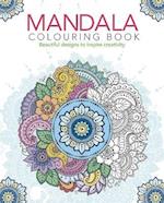 Mandala Colouring Book