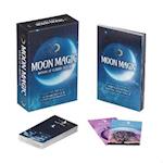 Moon Magic Book & Card Deck