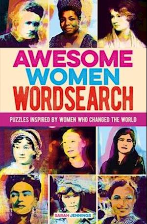 Awesome Women Wordsearch