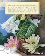 The Royal Botanic Gardens, Kew Marianne North Coloring Book