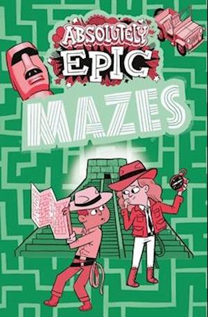 Absolutely Epic Mazes