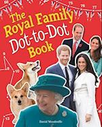 The Royal Family Dot-To-Dot Book