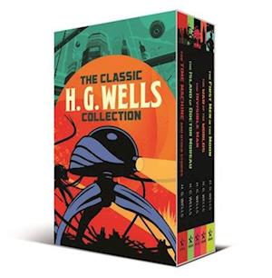 The Classic H. G. Wells Collection