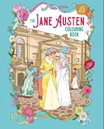 The Jane Austen Colouring Book
