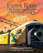 Escape Room Adventures: The Hunt for Agent 9