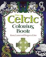 The Celtic Coloring Book